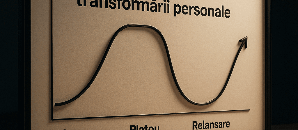Curba Neînțeleasă a Schimbării Personale