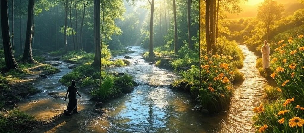 🔁 Etapele Alchimice ale Schimbării Personale