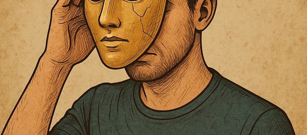 Masca care costă – De ce ne cumpărăm imaginea?