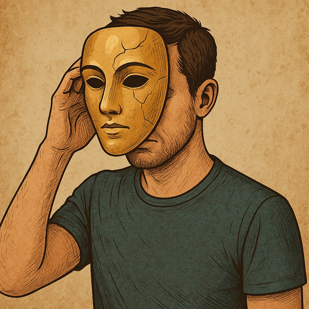 Masca care costă – De ce ne cumpărăm imaginea?