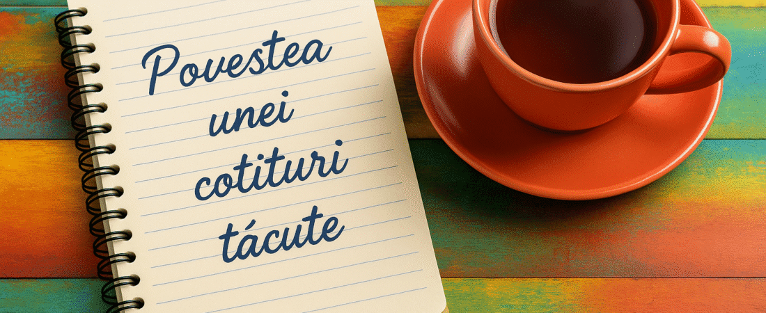 Cotitura: Despărțire, Regăsire și Drumul Înapoi Spre Sine