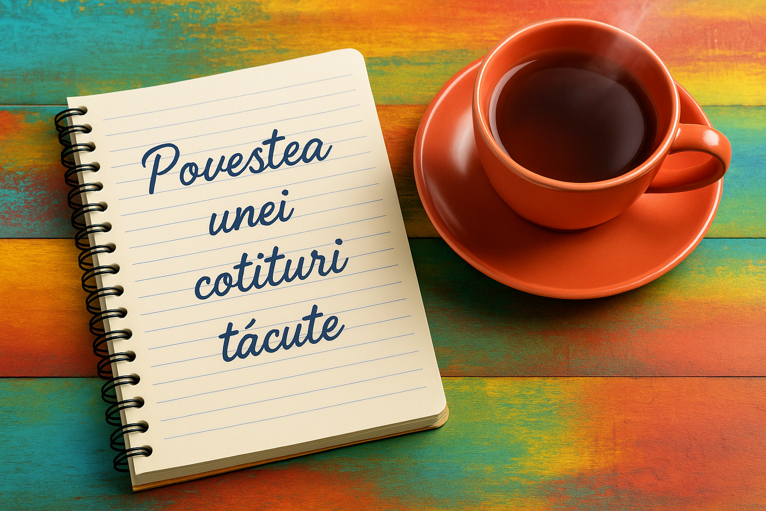 Cotitura: Despărțire, Regăsire și Drumul Înapoi Spre Sine