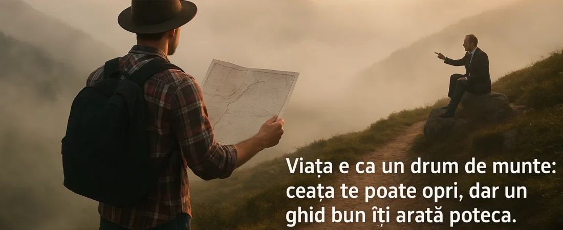 Când ai nevoie de un consilier pentru dezvoltare personală?