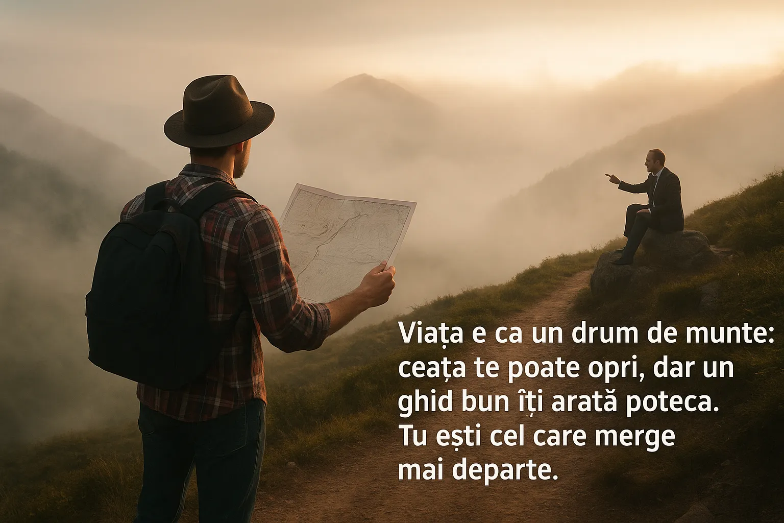 Când ai nevoie de un consilier pentru dezvoltare personală?