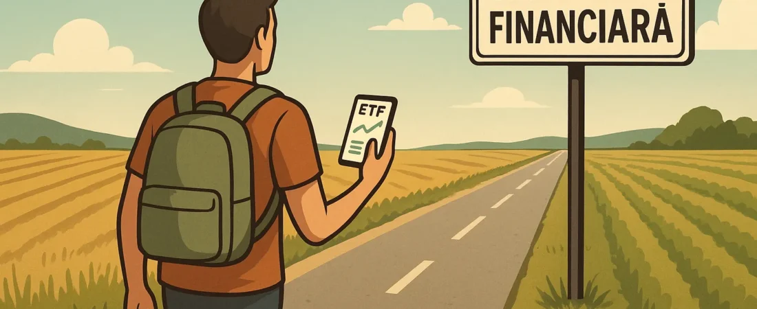 Nu te baza pe promisiuni. Construiește-ți libertatea: Cum îți faci singur pensia cu ETF-uri