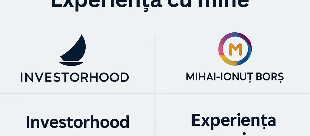 Comparație detaliată: Investorhood vs. Experiența cu mine